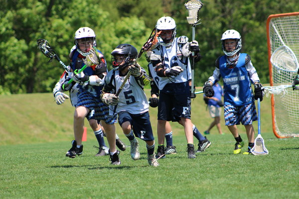 Oregon Lacrosse Tournament